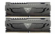 PATRIOT DDR4 Viper Steel 64GB/3200 (2*32GB) Grey CL16 PVS464G320C6K DDR4 Viper Steel 64GB/3200 (2*32GB) Grey CL16 PVS464G320C6K PATRIOT