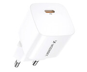 Wozinsky Ładowarka sieciowa USB-C PD 20W biała CMWCS Wozinsky