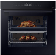 Samsung NV7B42251AK U2 Dual Cook Elektryczny WiFi kataliza Czarny A+ Samsung