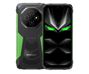 Blackview FORT 1 6/256GB 10.000mAh zielony 90Hz Blackview