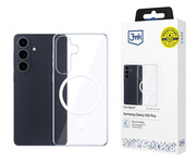3mk Clear MagCase do Samsung Galaxy S26 3mk