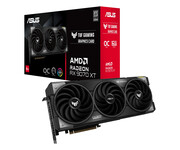 ASUS Radeon RX 9070 XT TUF Gaming OC 16GB GDDR6 ASUS