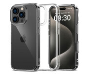 Tech-Protect Flexair Hybrid do iPhone 16 Pro Max Clear Tech-Protect