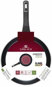 GERLACH Patelnia aluminiowa Ambiente Thermocoat - 28cm Patelnia aluminiowa Ambiente Thermocoat - 28cm GERLACH