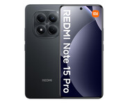 Xiaomi Redmi Note 15 Pro 8/256GB Black Xiaomi