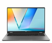 ASUS Vivobook S16 Flip Ultra 7-258V/16GB/1TB/Win11 RTX5050 OLED Vivobook S16 Flip Ultra 7-258V/16GB/1TB/Win11 RTX5050 OLED ASUS