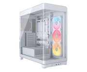 Corsair FRAME 4500X LX-R RGB White Corsair