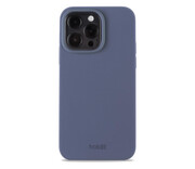 Holdit Silicone Case iPhone 14 Pro Max Pacific Blue Holdit