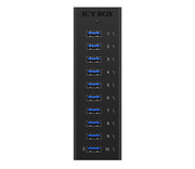 ICY BOX HUB USB 3.0 - 10x USB 3.0 ICY BOX