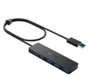 Anker 4-Port USB 3.0 Ultra Slim Data Anker