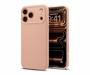 SPIGEN Liquid Air do Iphone 17 Pro Max Rose Titanium 8800283314014 Liquid Air do Iphone 17 Pro Max Rose Titanium 8800283314014 SPIGEN