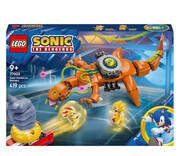 LEGO Sonic The Hedgehog 77003 Super Shadow kontra Biolizard LEGO
