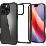 Spigen Ultra Hybrid do iPhone 16 Pro Max Matte Black Spigen