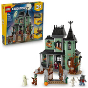LEGO Creator 3 w 1 Nawiedzona rezydencja 31167 LEGO