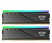 Adata 32GB (2x16) 6000 CL36 Lancer Blade RGB Czarna AX5U6000C3616G-DTLABRBK 32GB (2x16) 6000 CL36 Lancer Blade RGB Czarna AX5U6000C3616G-DTLABRBK ADATA