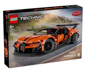 LEGO TECHNIC 42222 Hipersamochód Bugatti Chiron Pur Sport LEGO