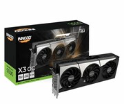 INNO3D GeForce RTX 5090 X3 OC 32GB GDDR7 DLSS4 GeForce RTX 5090 X3 OC 32GB GDDR7 DLSS4 INNO3D