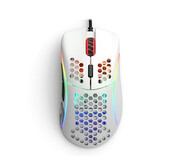 Glorious Model D (Matte White) Glorious