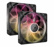 CORSAIR iCUE LINK RX140 RGB MAX Dual Pack 2x140mm CO-9051036-WW iCUE LINK RX140 RGB MAX Dual Pack 2x140mm CO-9051036-WW CORSAIR