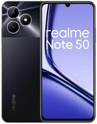 REALME Note 50 3/64GB Czarny Note 50 3/64GB Czarny REALME