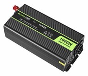 Green Cell Przetwornica napięcia 12V na 230V 1000W/2000W Green Cell