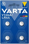 VARTA Specjalistyczne Baterie Alkaliczne V13GA (4 szt.) 4276101404 Specjalistyczne Baterie Alkaliczne V13GA (4 szt.) 4276101404 VARTA