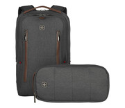 Wenger CityUpgrade czarny 16