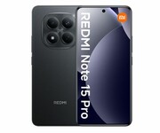 XIAOMI Redmi Note 15 Pro 8/256 GB Black ! Redmi Note 15 Pro 8/256 GB Black XIAOMI