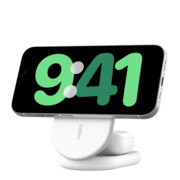 Belkin ładowarka indukcyjna składana 2w1 MagSafe Qi2 15 W bi Belkin