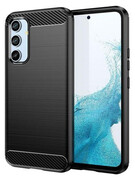 WG Etui WG Carbon Samsung A54 5G/black # WG
