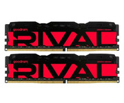 GOODRAM 32GB (2x16GB) 3200 CL16 Rival Radiant Red GOODRAM
