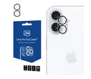 3mk Lens Pro Full Cover do iPhone 16 /16 Plus 3mk