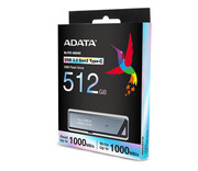 ADATA 512GB Elite UE800 USB 3.2 Typ-C ADATA