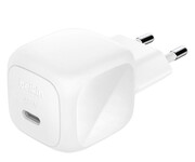 Belkin Ładowarka USB-C 45W, BoostCharge Compact, biała Belkin