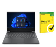 HP VICTUS 15 i5-13420H/16GB/512/Win11 RTX4050 144Hz Zestaw HP