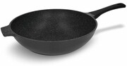 ZWIEGER BLACK STONE Patelnia WOK 32 cm BLACK STONE Patelnia WOK 32 cm ZWIEGER