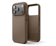 Elago MagSafe Leather Case do iPhone 17 PRO Taupe Elago