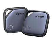 UGREEN 2x Inteligentny lokalizator FineTrack S CM829 BT 5.3 Samsung UGREEN