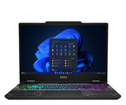 MSI Cyborg A15 AI Ryzen 7-260/16GB/512/Win11X RTX5050 144Hz MSI