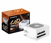 GIGABYTE UD750GM PG5 ICE 750W 80 Plus Gold ATX 3.1 GP-UD750GM PG5 ICE UD750GM PG5 ICE 750W 80 Plus Gold ATX 3.1 GP-UD750GM PG5 ICE GIGABYTE