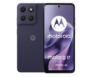 Motorola moto g17 4/128GB Evening Blue Motorola