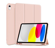 Tech-Protect SmartCase Pen do iPad 10.9'' / 11'' pink Tech-Protect