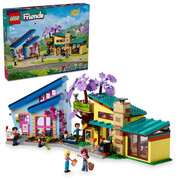 LEGO Friends 42620 Dom rodzinny Olly’ego i Paisley LEGO
