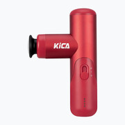 KiCA Masażer wibracyjny KiCA mini 3 - czerwony KiCA