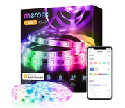 Meross Smart Wi-Fi taśma LED MSL320 2x5m Meross