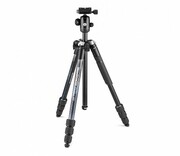 Manfrotto Element MII Aluminium czarny Element MII Aluminium czarny
