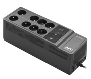APC APC Back-UPS (650VA/400W, 8xFR USB) APC