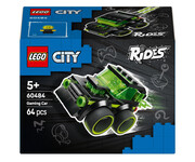 LEGO CITY 60484 Pojazdy — gamingowa wyścigówka LEGO