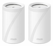 TP-LINK Deco BE65 Mesh WiFi (9300Mb/s a/b/g/n/ac/ax/be) 2xAP Deco BE65 2pack Deco BE65 Mesh WiFi (9300Mb/s a/b/g/n/ac/ax/be) 2xAP Deco BE65 2pack TP-LINK