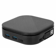 TARGUS USB-C Universal Dual HD Docking Station 80W PD USB-C Universal Dual HD Docking Station 80W PD TARGUS